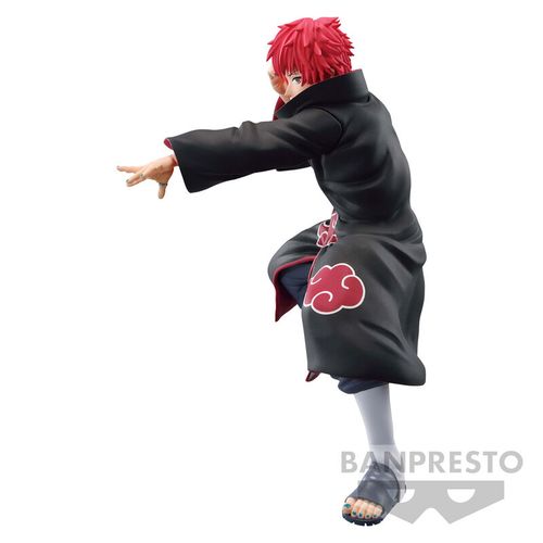 Naruto Shippuden Vibration Stars Sasori Figura 15cm slika 4