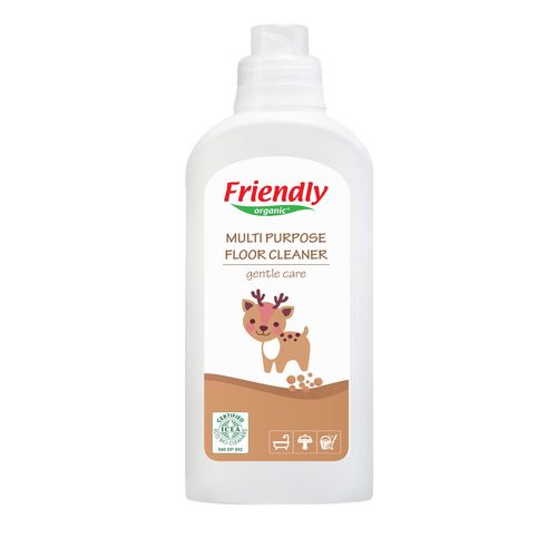 Friendly Organic Višenamensko sredstvo za čišćenje podova 1000ml slika 1