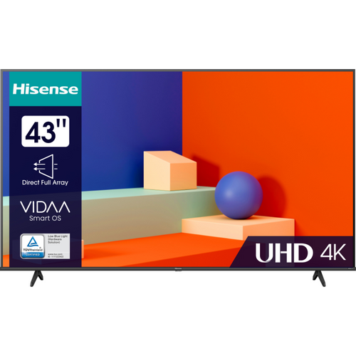 Hisense UHD Smart TV 43A6K slika 1