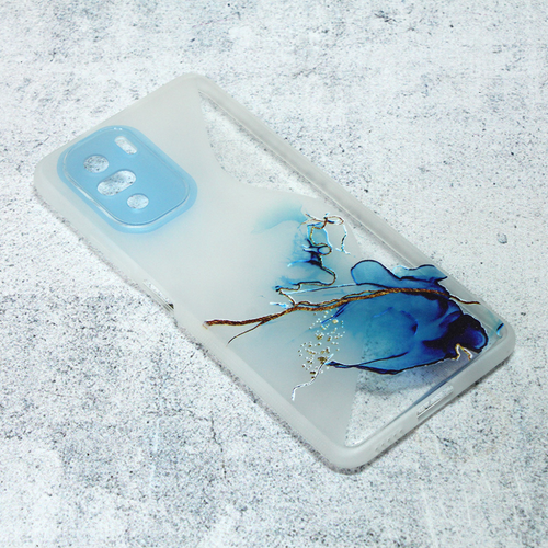 Torbica Water Spark za Xiaomi Poco F3 /Mi 11i tamno plava slika 1