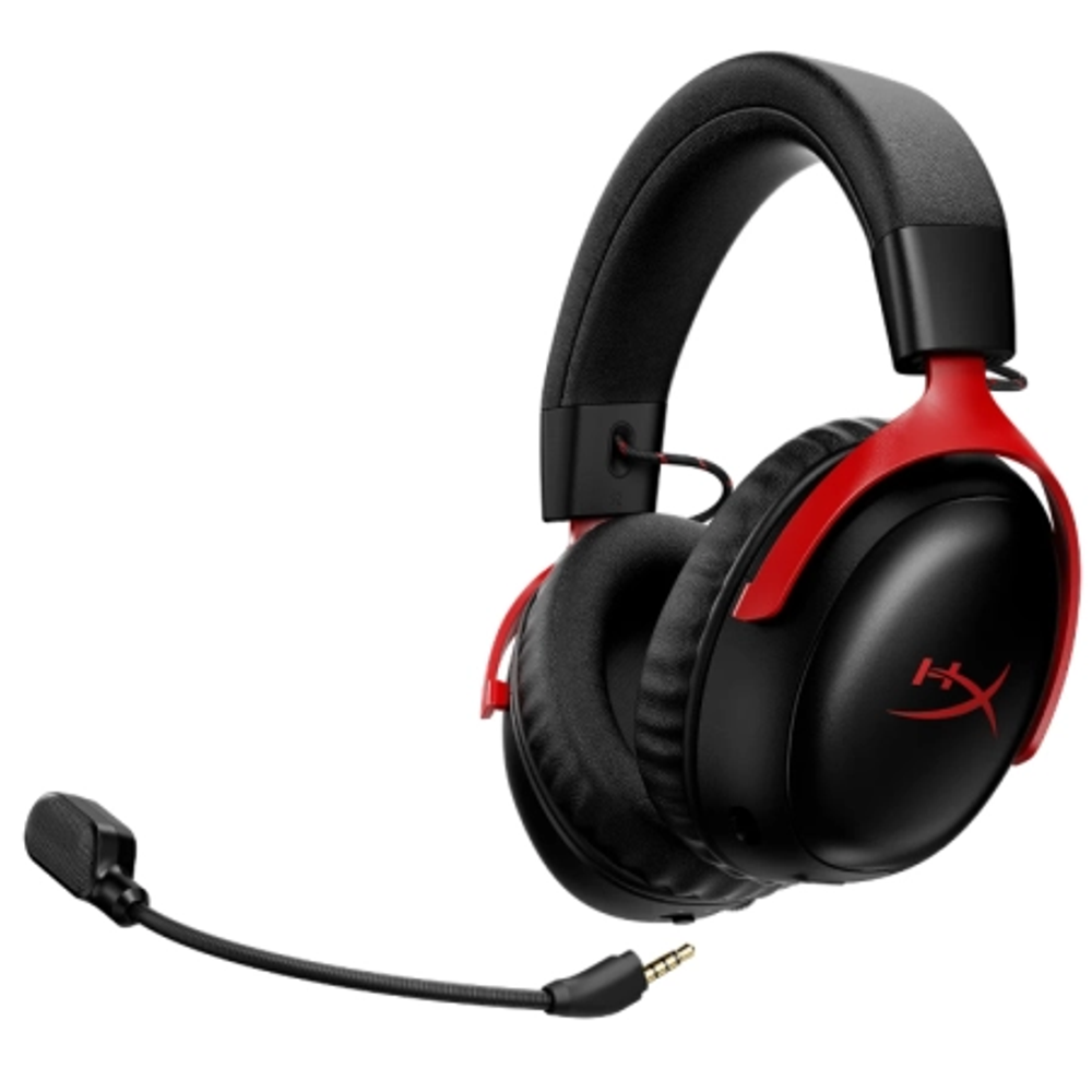 HyperX Slušalice Cloud 3 S Wireless A59Z0AA Red slika 4