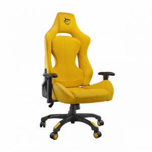 White Shark GAMING CHAIR MONZA YELLOW