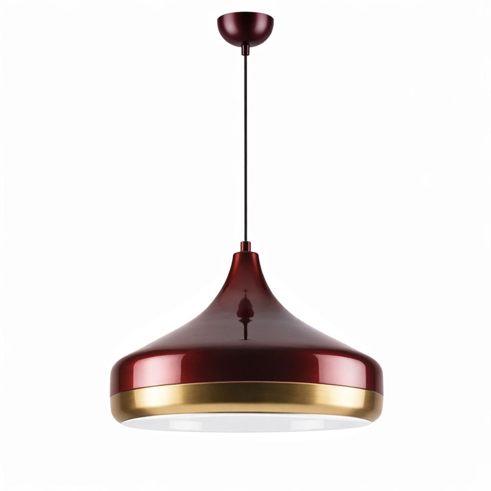 Luster Yıldo L-253-D - boje: grimizna slika 4