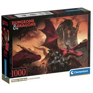 Dungeon &#38; Dragons puzzle 1000pcs