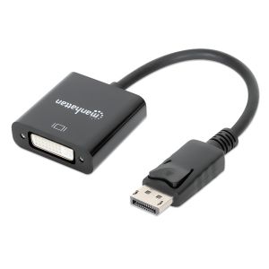 Adapter Manhattan 152228 DisplayPort/M - DVI-D 24+1/F