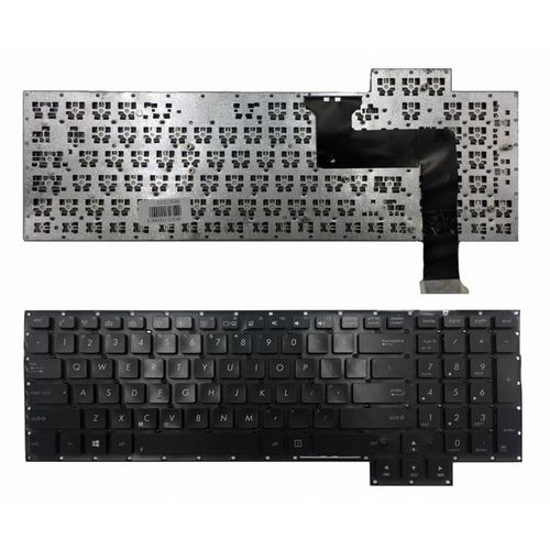 Tastatura za Laptop Asus G750 Series G750J G750JW G750JZ mali enter slika 1