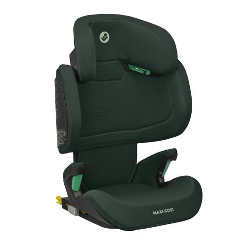 Maxi-Cosi autosjedalica Rodifix R i-Size, Grupa 2, 3 (15-36 kg) (100-150 cm) - Authentic Green slika 7