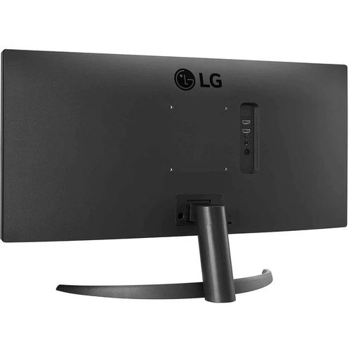 LG 26WQ500-B 25.7" IPS UltraWide FHD 2560x1080@75 Hz, 21:9, 1000:1, 1ms, 250 cd/m2, 178°/178°, HDR 10, 2 HDMI, AMD FreeSync, Tilt, VESA 100x100 mm, Black, 3yw slika 5