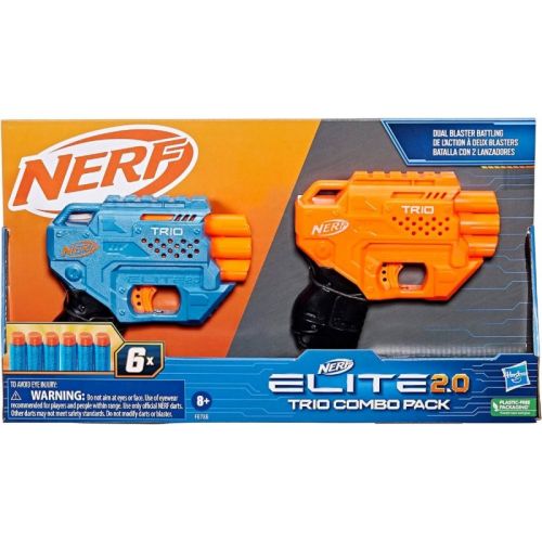 Nerf Elite 2.0 Contender 2 Pistolja slika 3