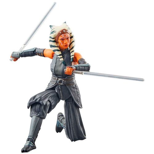 Star Wars Ahsoka - Ahsoka Tano figure 9,5cm slika 4