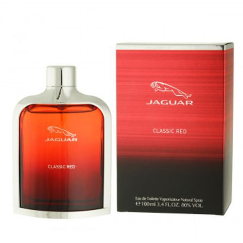 Jaguar Classic Red Eau De Toilette 100 ml (man) slika 1