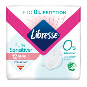 Libresse Pure Senstive Ultra Normal ulošci 12 kom 