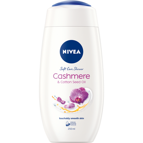 NIVEA Care&Cashmere gel za tuširanje 250ml slika 1