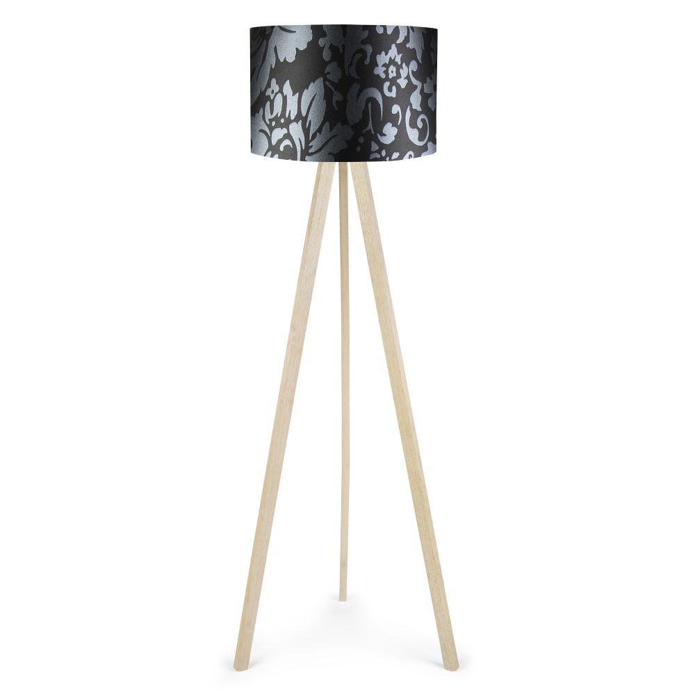 Podna Lampa AYD-1216 - Boje: Crna, Siva, Braon slika 2