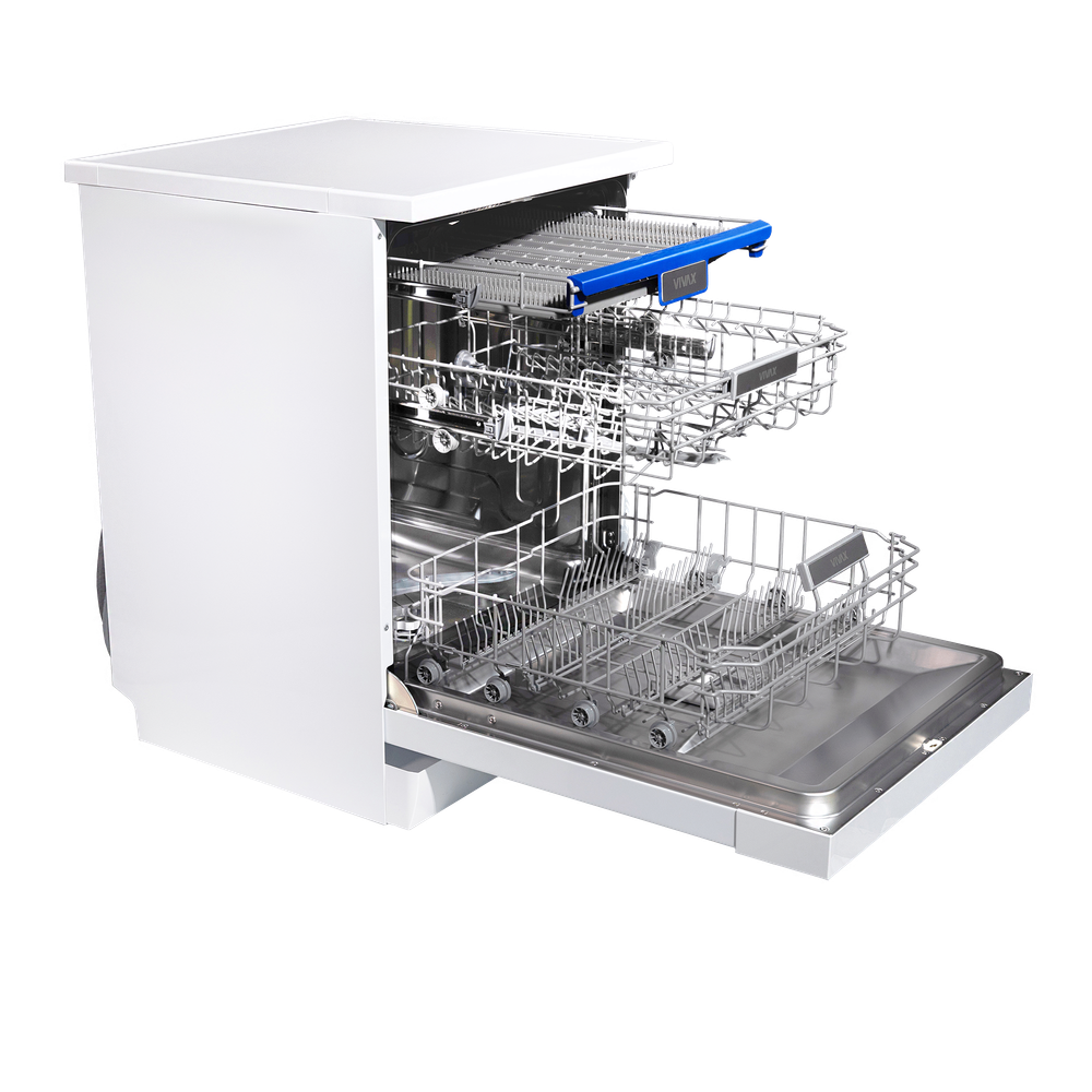 VIVAX HOME samostojeća perilica posuđa DW-601473C slika 4
