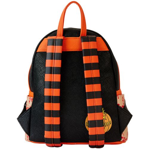 Loungefly Trick r Treat Sam Pumpkin backpack 26cm slika 4