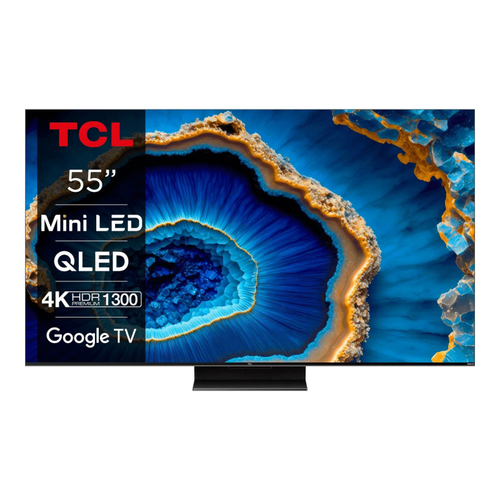 TCL televizor Mini LED 55C805, Google TV slika 4