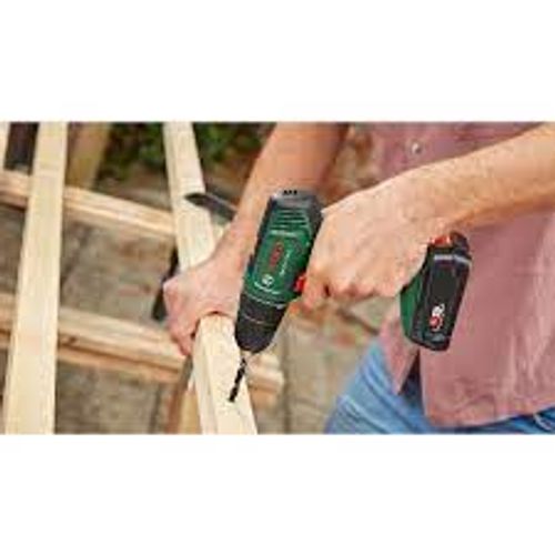 Bosch Odvijač-bušilica aku Easydrill 18V-40 (1x 2,0Ah) + AL18V-20 u kovčegu slika 3