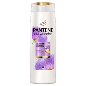 Pantene šampon za kosu Miracles Silk Protection 300ml