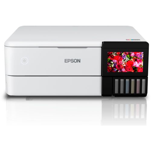 **EPSON L8160 EcoTank A4 ITS (6 boja) Photo multifunkcijski štampač slika 2