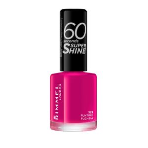 Rimmel 60 seconds lak za nokte, 323 funtime fuchsia