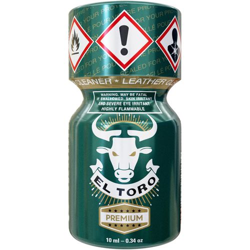 El Toro Premium 10ml - afrodizijak slika 1