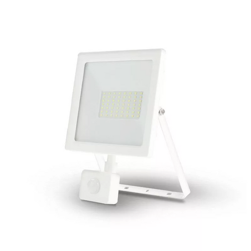 Asalite LED reflektor bijeli Slim 50W 4500K slika 2