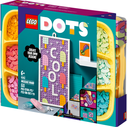 LEGO® DOTS 41951 Ploča za poruke slika 4