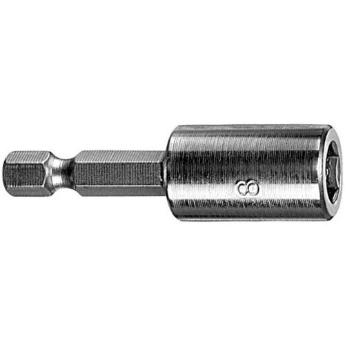 Bosch Accessories  2608550070 nasadni ključ za električni alat 7 mm  Pogon (odvijač) 1/4'' (6.3 mm)  50 mm 1 St. slika 1