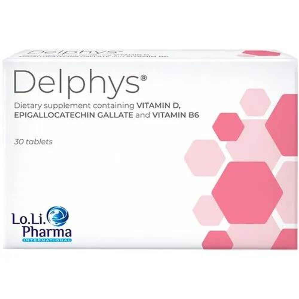 DELPHYS TBL A30 - Dodatak Ishrani za Žene slika 1