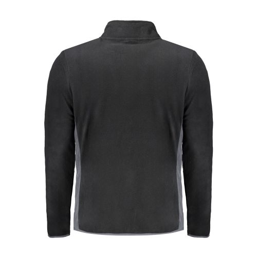 NORWAY 1963 MEN'S BLACK ZIP-UP SWEATSHIRT slika 2