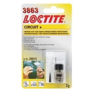 Kit za popravku grejača stakla LOCTITE 3863