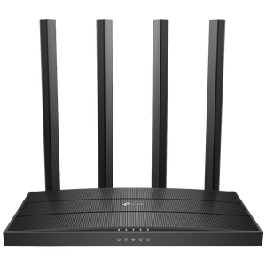 TP-LINK Wireless Router AC1200 Archer C6 v3.2