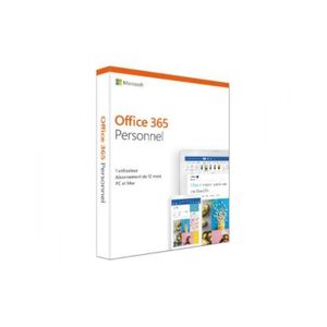 MICROSOFT Microsoft 365 Personal (QQ2-01902)