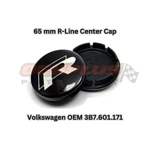 Čep za al. felgu ASY VW 66/56mm (R-LINE)