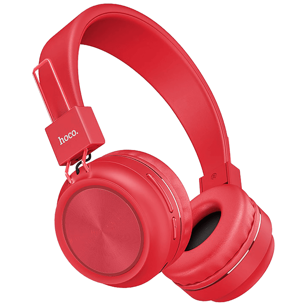 hoco. Slušalice - W25 Promise Red slika 1