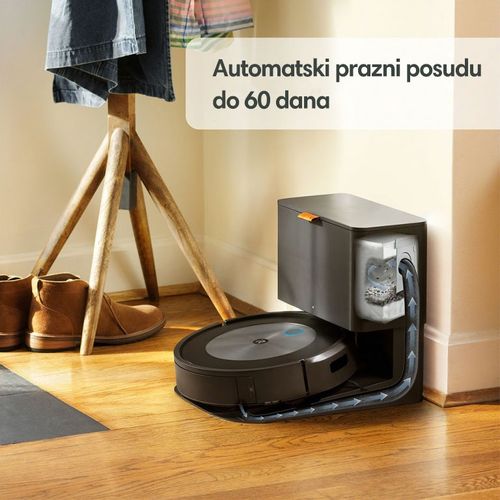 iRobot Roomba Combo j5+ (j5576) Robot usisivač i brisač slika 9