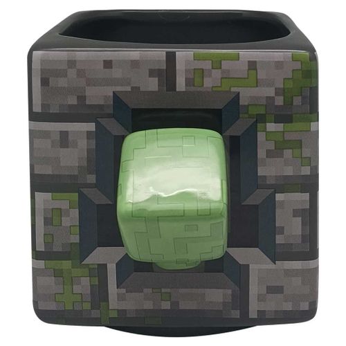 Minecraft 3D mug 290ml slika 2