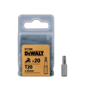 NASTAVAK TX.20/25MM 20KOM Dewalt DT7266