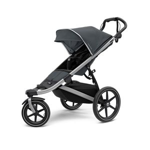 Thule Urban Glide 2 siva dječja kolica za jedno dijete