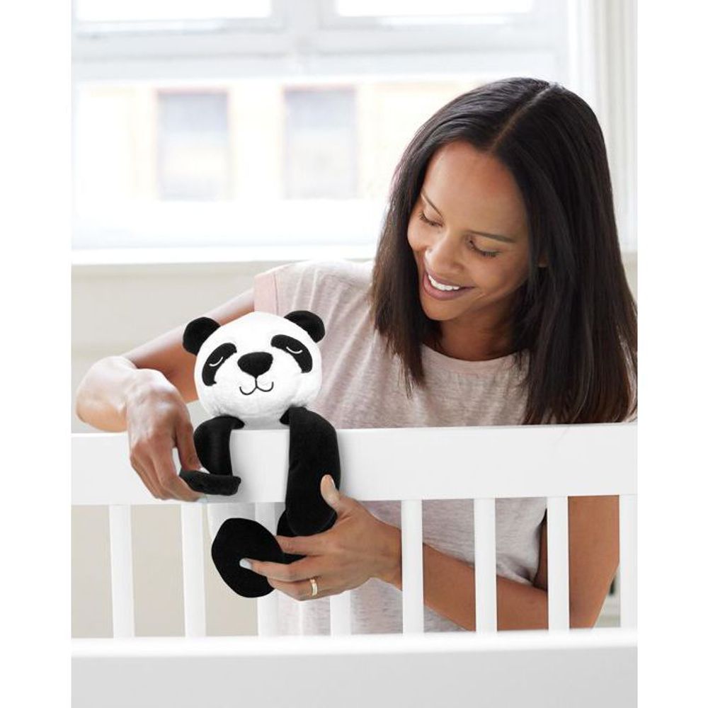 Skip Hop Plišana muzička igračka Smart - Panda slika 2