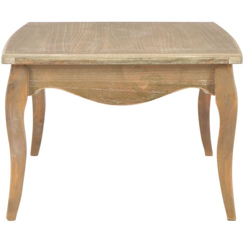 280004 Coffee Table 110x60x40 cm Solid Pine Wood slika 38