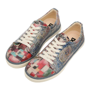 DOGO Ženske patike Sneakers Mini Mosaic