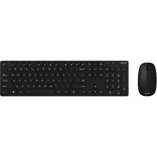 Asus W5000 KEYBOARD+MOUSE/BK/UI//WIN11/COPILOT slika 1