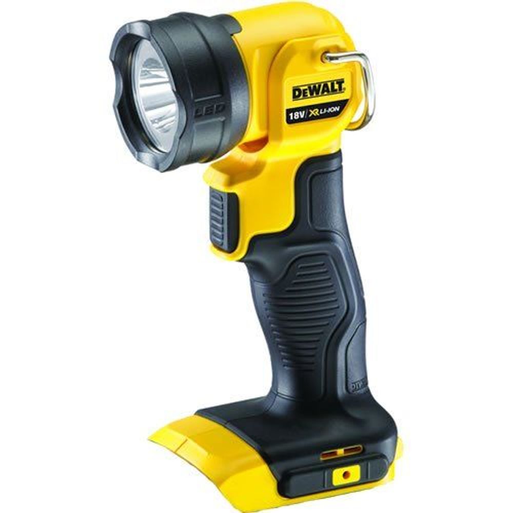 DeWalt akumulatorska led svjetiljka 18V DCL040 slika 2