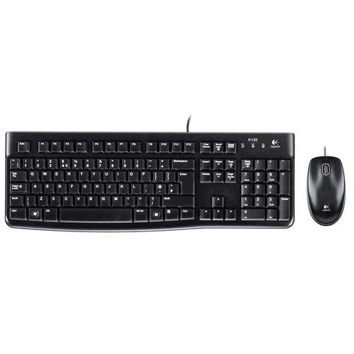 Logitech MK120 Desktop YU slika 1