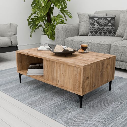 Benito 2095 Atlantic Pine Coffee Table slika 3