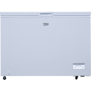 Beko CF316EWN Horizontalni zamrzivač, 308 L, širina 112 cm