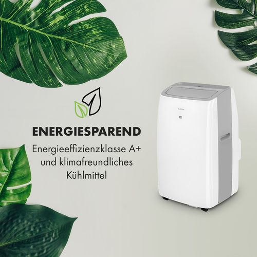 Klarstein Grandbreeze Eco 12K prijenosna klima, Bijela slika 9