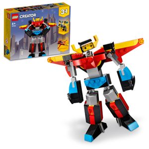 LEGO® CREATOR 31124 Super Robot